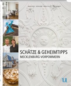 Schätze & Geheimtipps Mecklenburg-Vorpommern - Srenk, Andreas;Hainke, Katrin