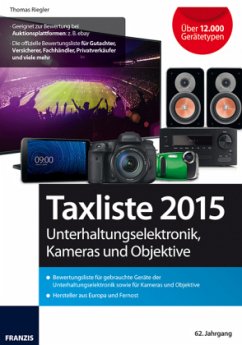 Taxliste 2016 - Riegler, Thomas