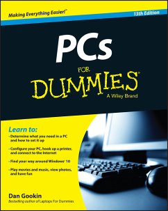 PCs For Dummies (eBook, ePUB) - Gookin, Dan