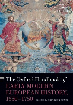 The Oxford Handbook of Early Modern European History, 1350-1750 (eBook, ePUB)