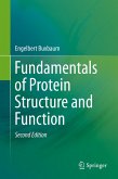 Fundamentals of Protein Structure and Function (eBook, PDF)