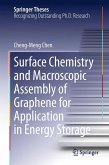 Surface Chemistry and Macroscopic Assembly of Graphene for Application in Energy Storage (eBook, PDF)