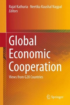 Global Economic Cooperation (eBook, PDF)