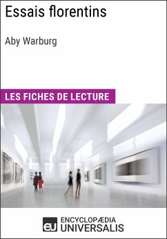 Essais florentins d'Aby Warburg (eBook, ePUB) - Encyclopaedia Universalis