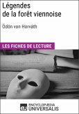 Légendes de la forêt viennoise d'Ödön von Horváth (eBook, ePUB)