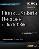 Linux and Solaris Recipes for Oracle DBAs (eBook, PDF)