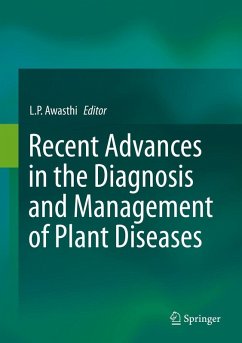 Recent Advances in the Diagnosis and Management of Plant Diseases (eBook, PDF)