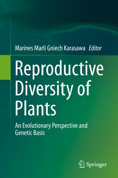 Reproductive Diversity of Plants (eBook, PDF)