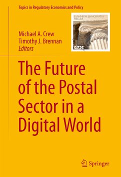 The Future of the Postal Sector in a Digital World (eBook, PDF)