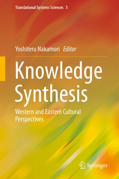 Knowledge Synthesis (eBook, PDF)