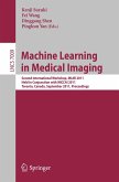 Machine Learning in Medical Imaging (eBook, PDF)