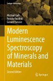 Modern Luminescence Spectroscopy of Minerals and Materials (eBook, PDF)