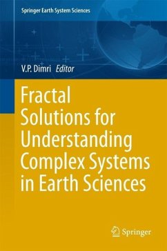 Cover Fractal Solutions for Understanding Complex Systems in Earth Sciences (eBook, PDF)