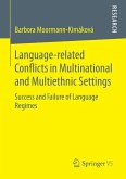 Language-related Conflicts in Multinational and Multiethnic Settings (eBook, PDF)
