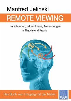 Remote Viewing (eBook, ePUB) - Jelinski, Manfred