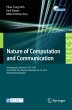 Nature of Computation and Communication... - Bild 1