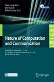 Nature of Computation and Communication (eBook, PDF)