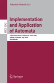 Implementation and Application of Automata (eBook, PDF)