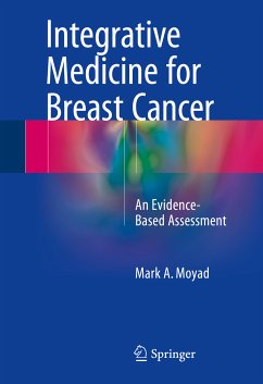 Integrative Medicine for Breast Cancer (eBook, PDF) - Moyad, Mark A.