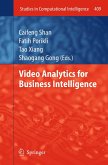 Video Analytics for Business Intelligence (eBook, PDF)