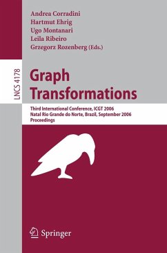 Graph Transformations (eBook, PDF)