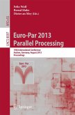 Euro-Par 2013: Parallel Processing (eBook, PDF)
