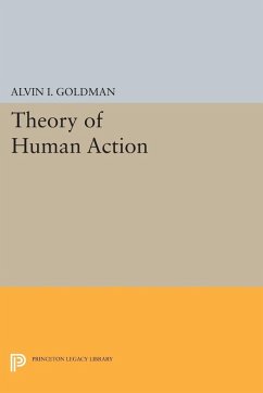 Cover Theory of Human Action (eBook, PDF)
