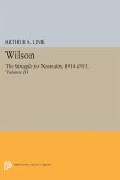 Wilson, Volume III (eBook, PDF)