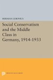 Social Conservatism and the Middle Class in Germany, 1914-1933 (eBook, PDF)