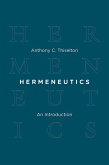 Hermeneutics (eBook, ePUB)