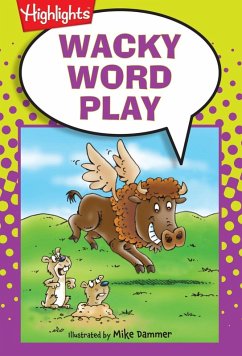Cover Wacky Word Play (eBook, ePUB)