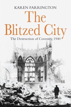 Cover The Blitzed City (eBook, ePUB)