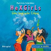 Hexgirls - Eine magische Clique (MP3-Download)