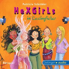 Hexgirls im Castingfieber (MP3-Download) - Schröder, Patricia