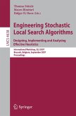 Engineering Stochastic Local Search Algorithms. Designing, Implementing and Analyzing Effective Heuristics (eBook, PDF)