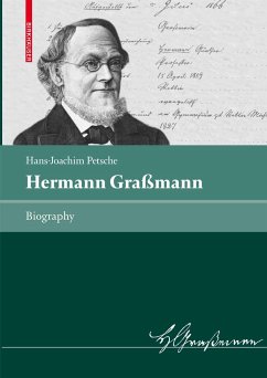 Hermann Graßmann (eBook, PDF) - Petsche, Hans-Joachim