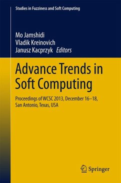 Cover Advance Trends in Soft Computing (eBook, PDF)