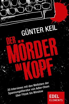 Der Mörder im Kopf (eBook, ePUB) - Keil, Günter