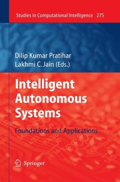 Cover Intelligent Autonomous Systems (eBook, PDF)