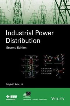 Industrial Power Distribution (eBook, PDF) - Fehr, Ralph