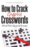 How To Crack Cryptic Crosswords (eBook, ePUB)