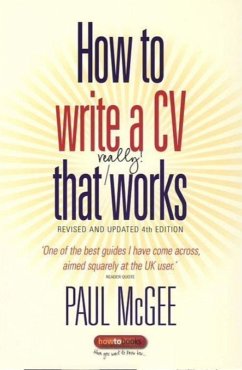 How to write a CV that really works (eBook, ePUB) - Mcgee, Paul