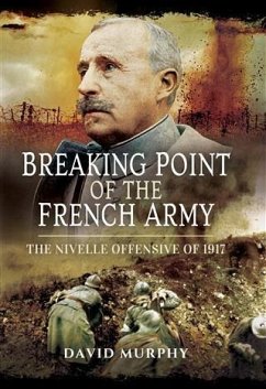 Breaking Point of the French Army (eBook, ePUB) - Murphy, David