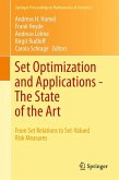 Set Optimization and Applications - The State of the Art (eBook, PDF)