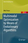 Multimodal Optimization by Means of Evolutionary Algorithms (eBook, PDF)