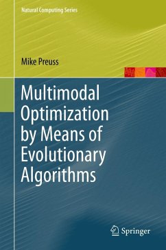 Multimodal Optimization by Means of Evolutionary Algorithms (eBook, PDF) - Preuss, Mike