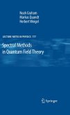 Spectral Methods in Quantum Field Theory (eBook, PDF)