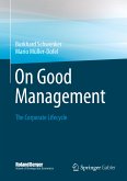 On Good Management (eBook, PDF)