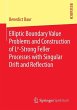 Elliptic Boundary Value Problems and... - Bild 1