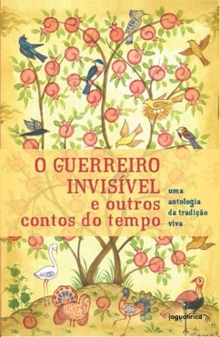 Cover O Guerreiro Invisível e outros contos do tempo (eBook, ePUB)